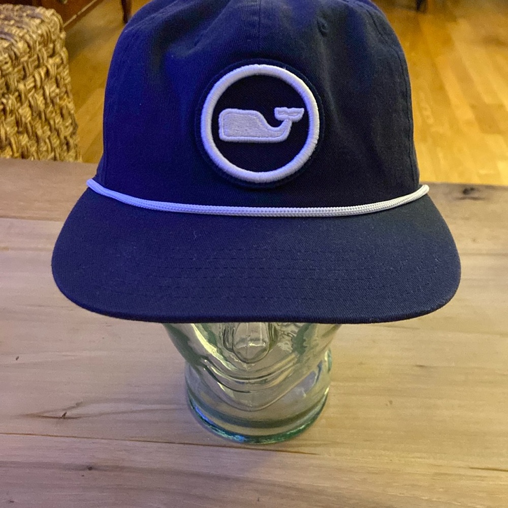 vineyard vines rope trucker